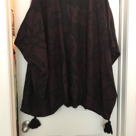 NWOT Cleobella Open front wrap - Picture 3 of 3